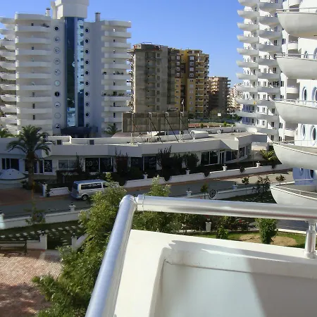 Apartment My Marine Apartament Mahmutlar